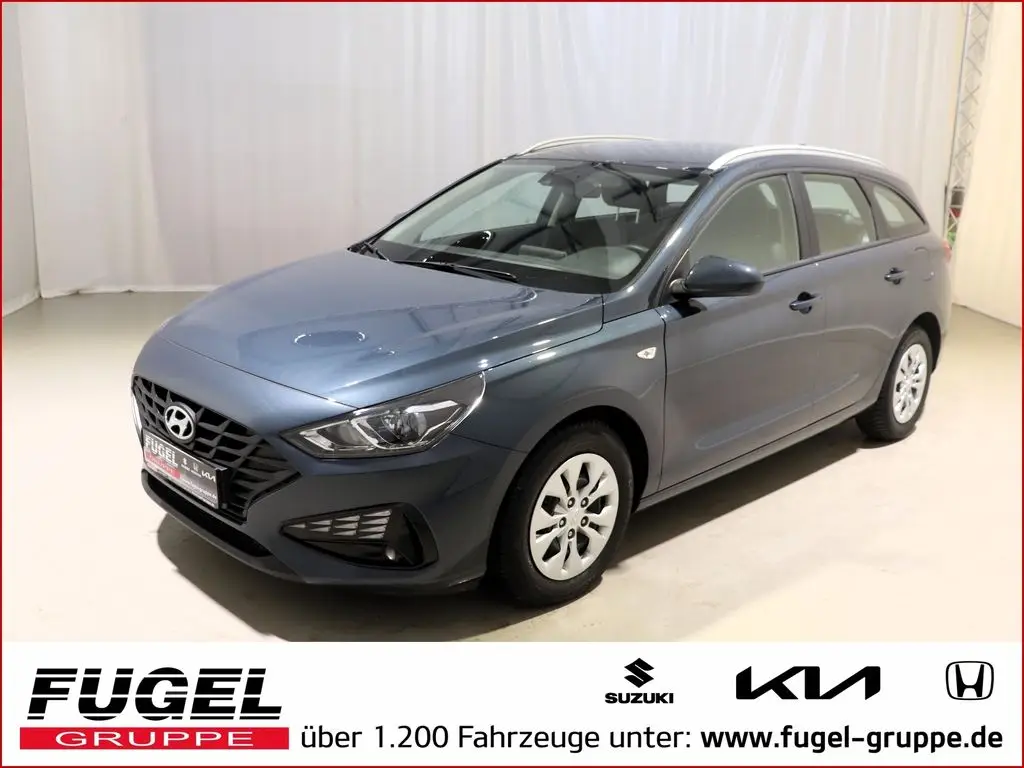 Photo 1 : Hyundai I30 2022 Essence