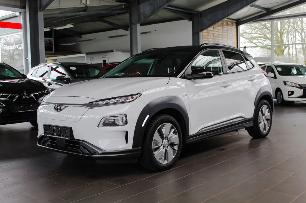 Photo 1 : Hyundai Kona 2020 Non renseigné