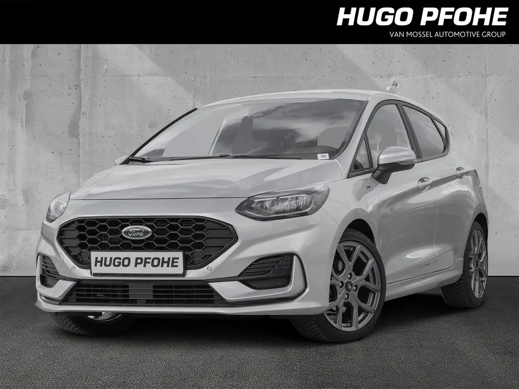 Photo 1 : Ford Fiesta 2023 Essence