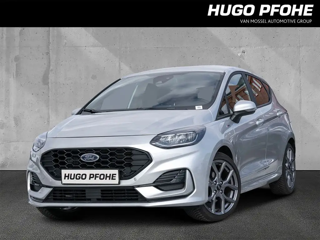 Photo 1 : Ford Fiesta 2023 Petrol