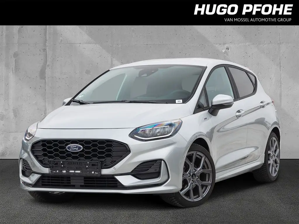 Photo 1 : Ford Fiesta 2023 Essence