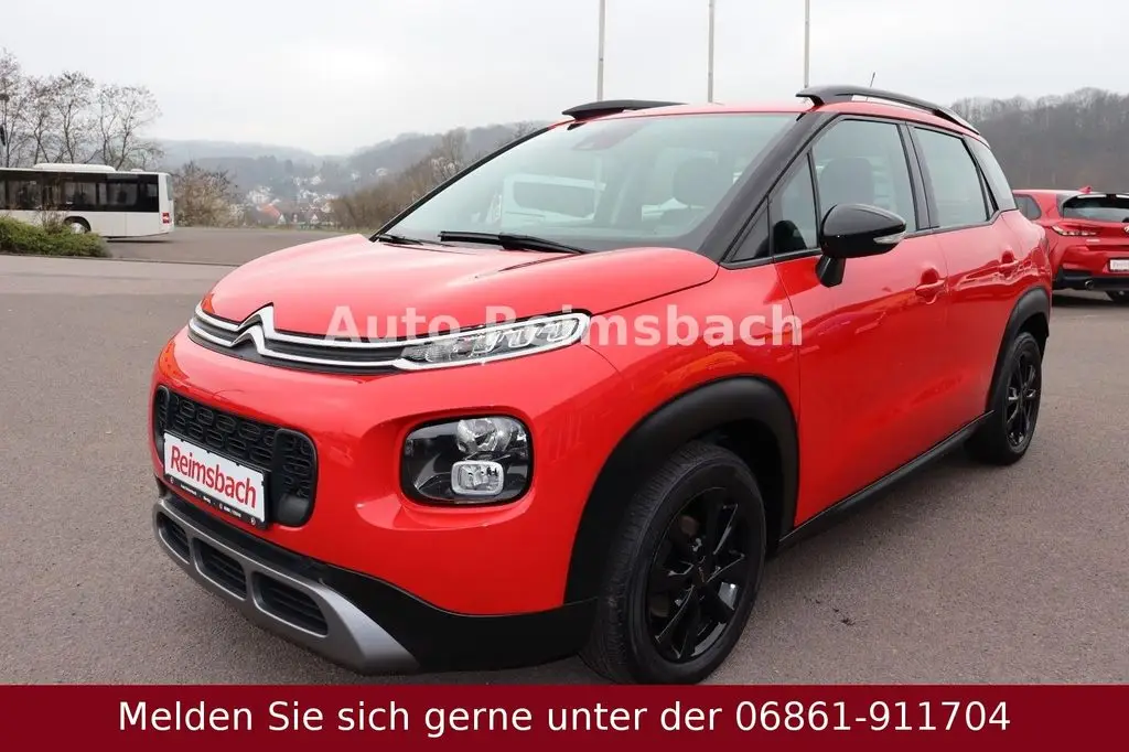 Photo 1 : Citroen C3 Aircross 2018 Essence