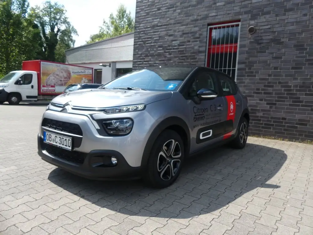 Photo 1 : Citroen C3 2024 Essence