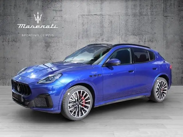 Photo 1 : Maserati Grecale 2024 Petrol