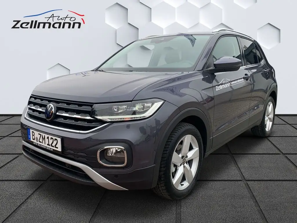 Photo 1 : Volkswagen T-cross 2024 Petrol