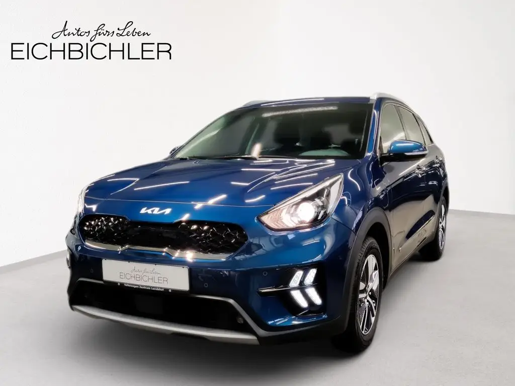 Photo 1 : Kia Niro 2022 Hybrid