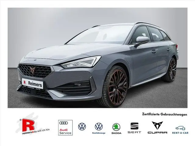 Photo 1 : Cupra Leon 2020 Hybrid