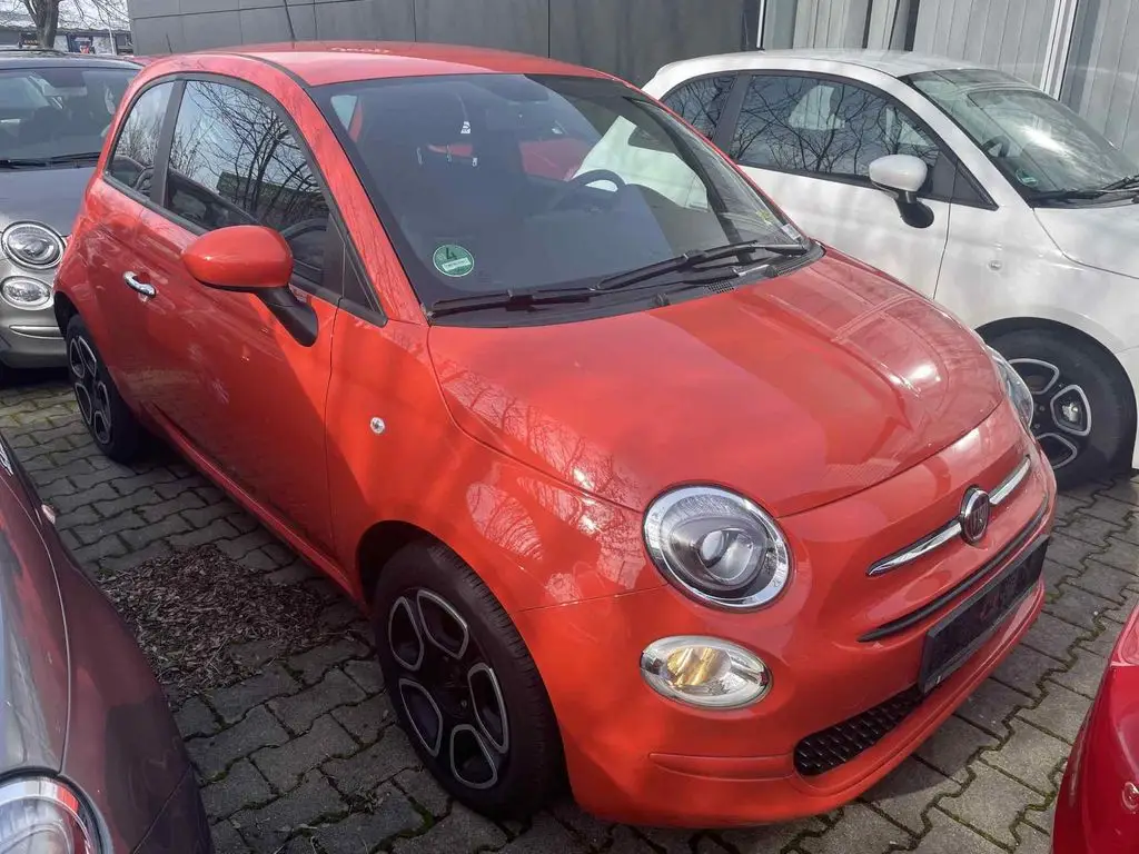 Photo 1 : Fiat 500 2022 Essence