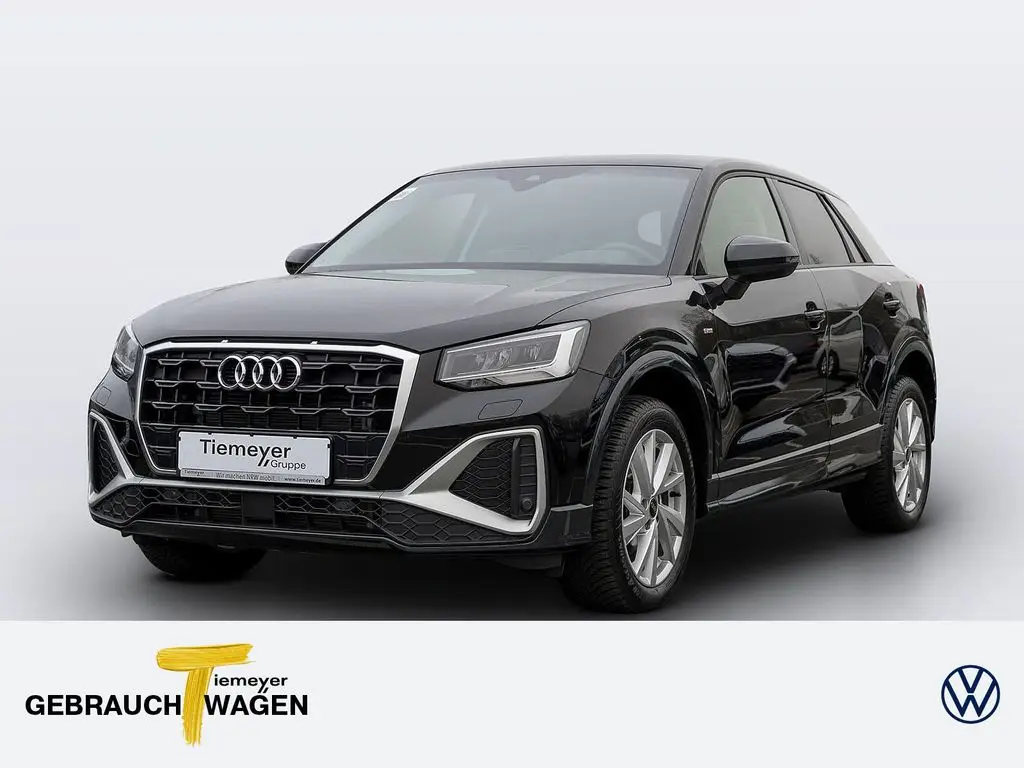 Photo 1 : Audi Q2 2023 Petrol