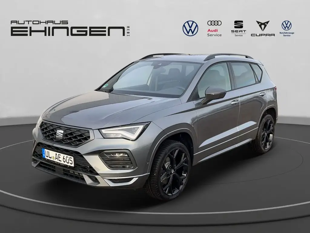 Photo 1 : Seat Ateca 2024 Petrol