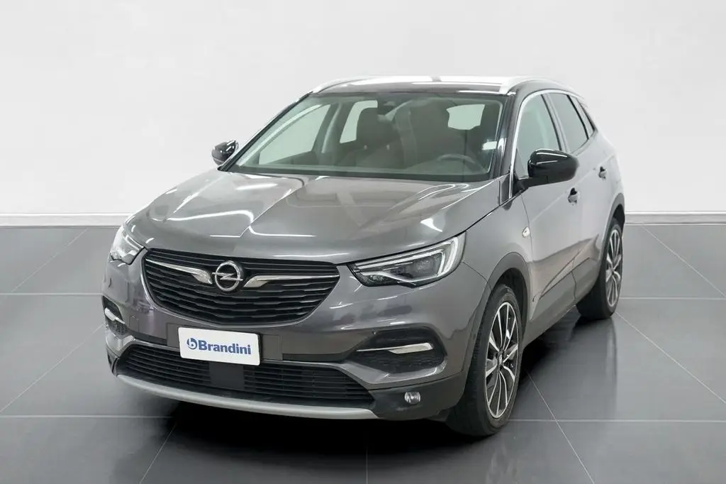 Photo 1 : Opel Grandland 2020 Hybride