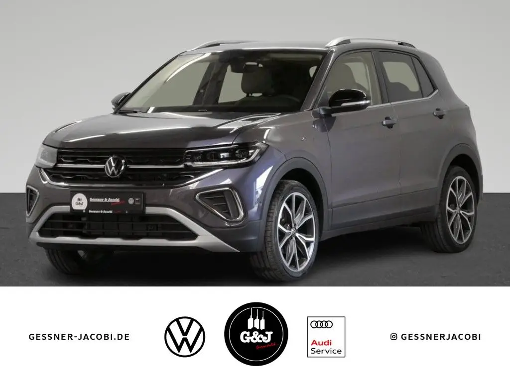 Photo 1 : Volkswagen T-cross 2024 Petrol