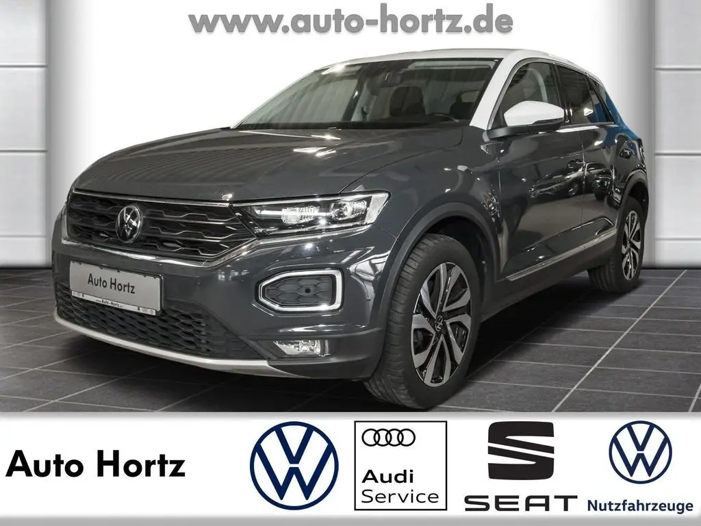 Photo 1 : Volkswagen T-roc 2021 Diesel