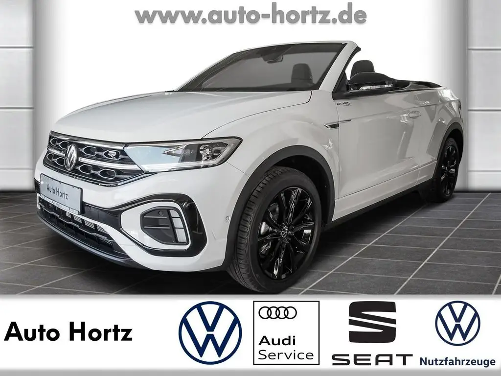 Photo 1 : Volkswagen T-roc 2023 Petrol