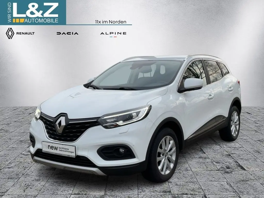 Photo 1 : Renault Kadjar 2019 Petrol