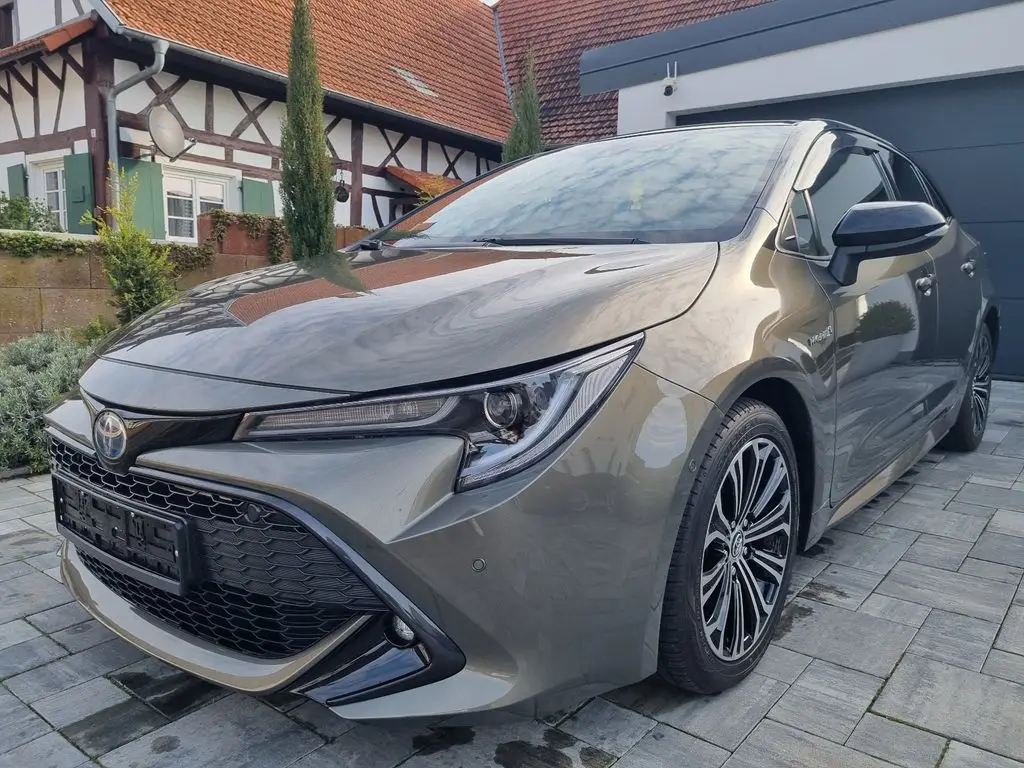 Photo 1 : Toyota Corolla 2019 Hybrid