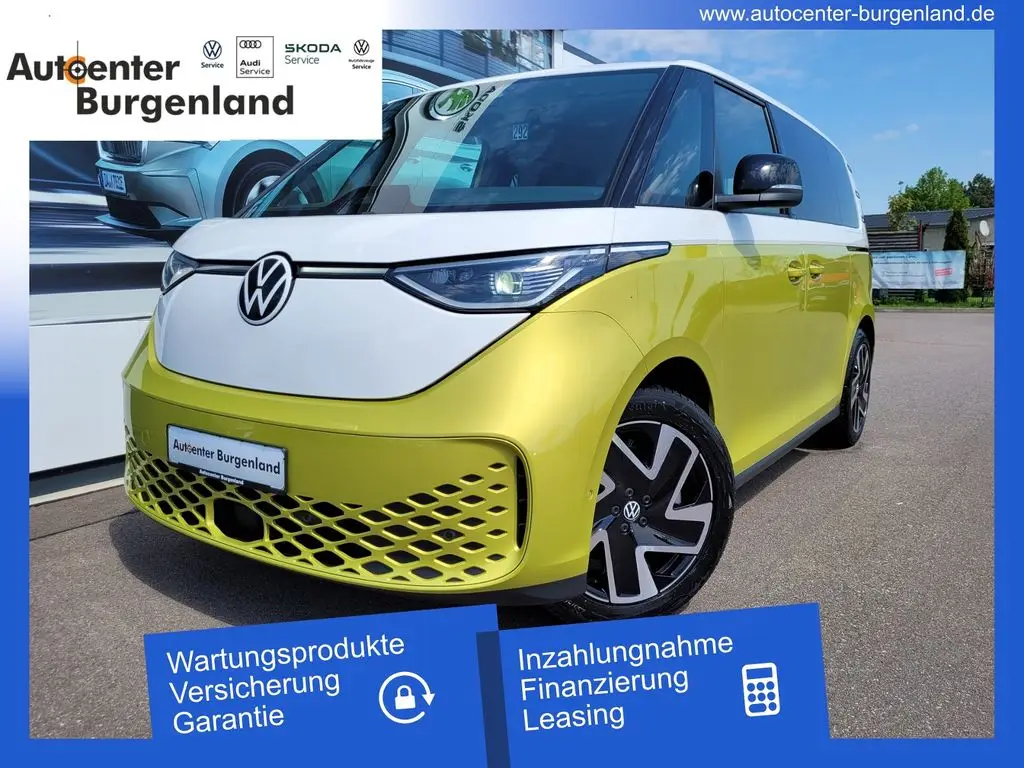 Photo 1 : Volkswagen Id. Buzz 2023 Not specified