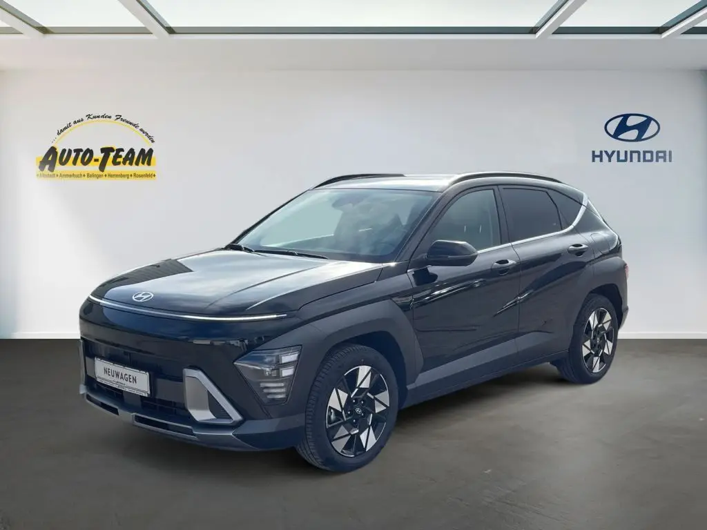 Photo 1 : Hyundai Kona 2024 Hybrid