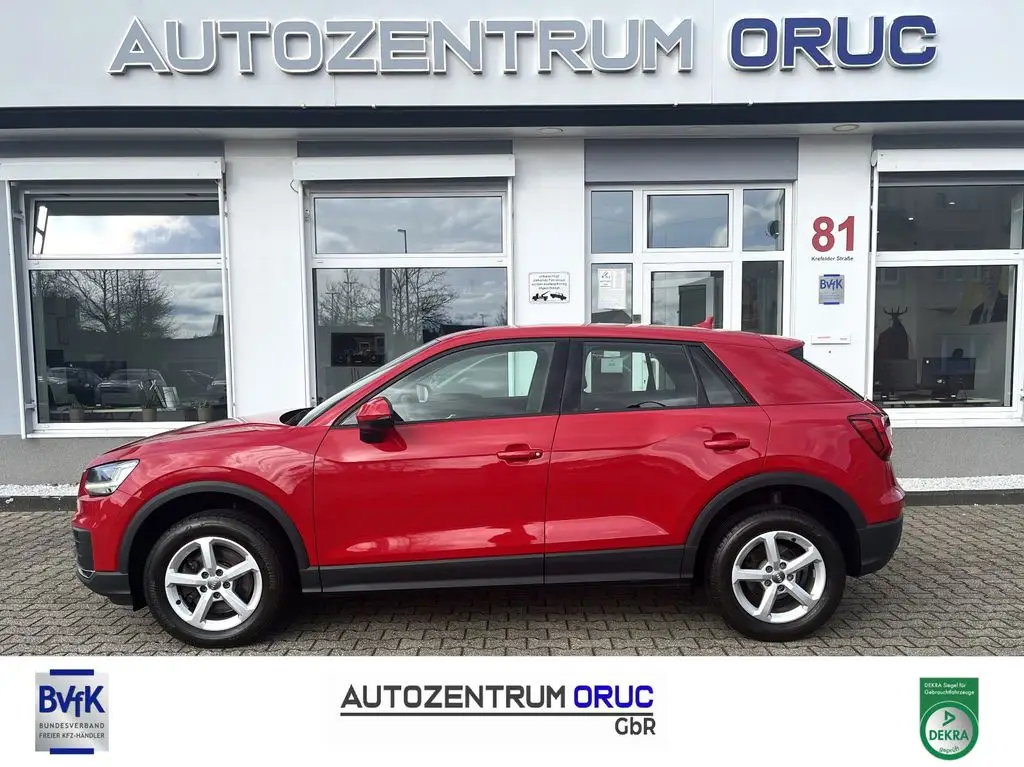 Photo 1 : Audi Q2 2018 Diesel