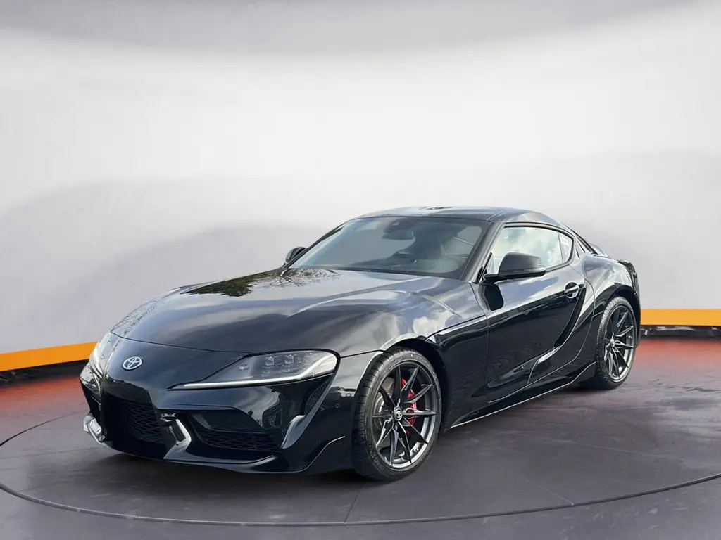 Photo 1 : Toyota Supra 2024 Essence