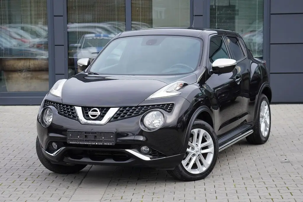 Photo 1 : Nissan Juke 2016 Essence