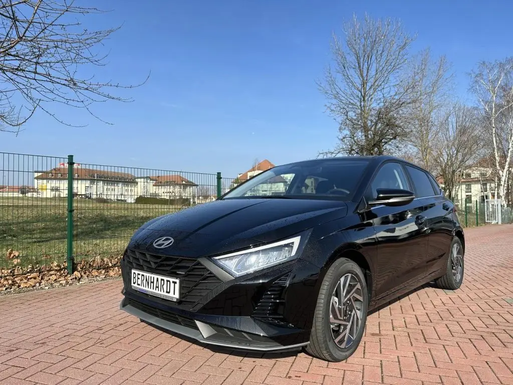 Photo 1 : Hyundai I20 2023 Petrol