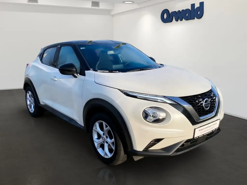 Photo 1 : Nissan Juke 2020 Essence