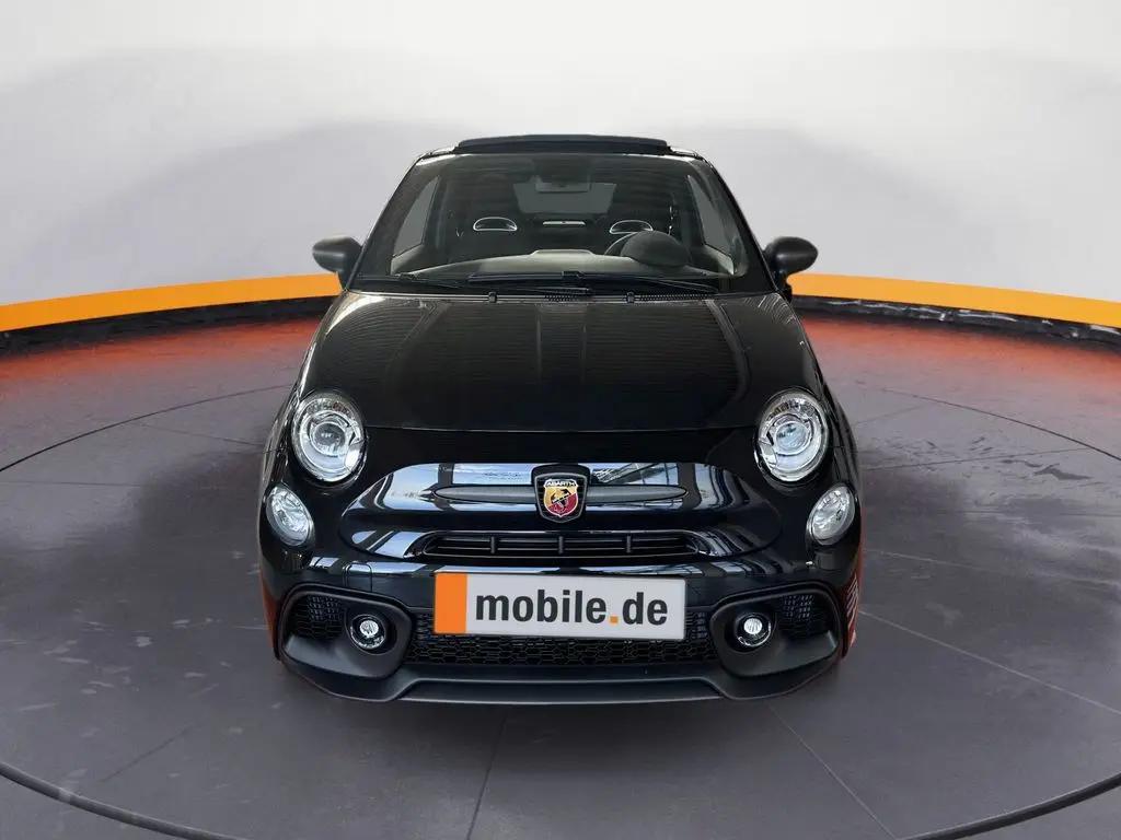 Photo 1 : Abarth 595 2024 Essence