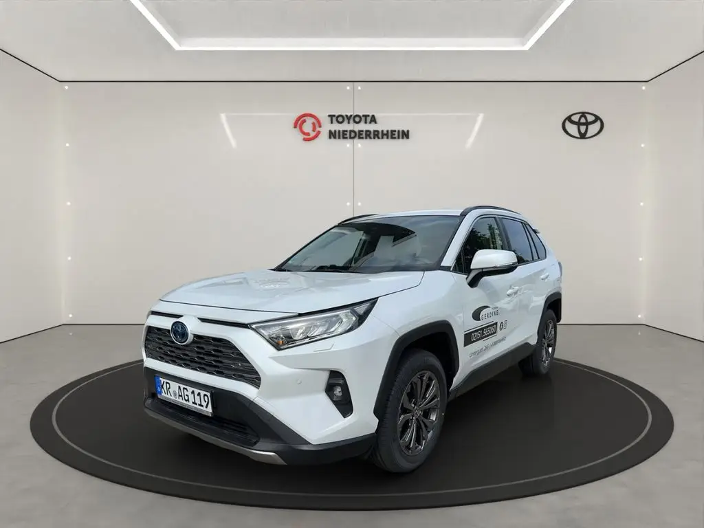 Photo 1 : Toyota Rav4 2024 Hybrid