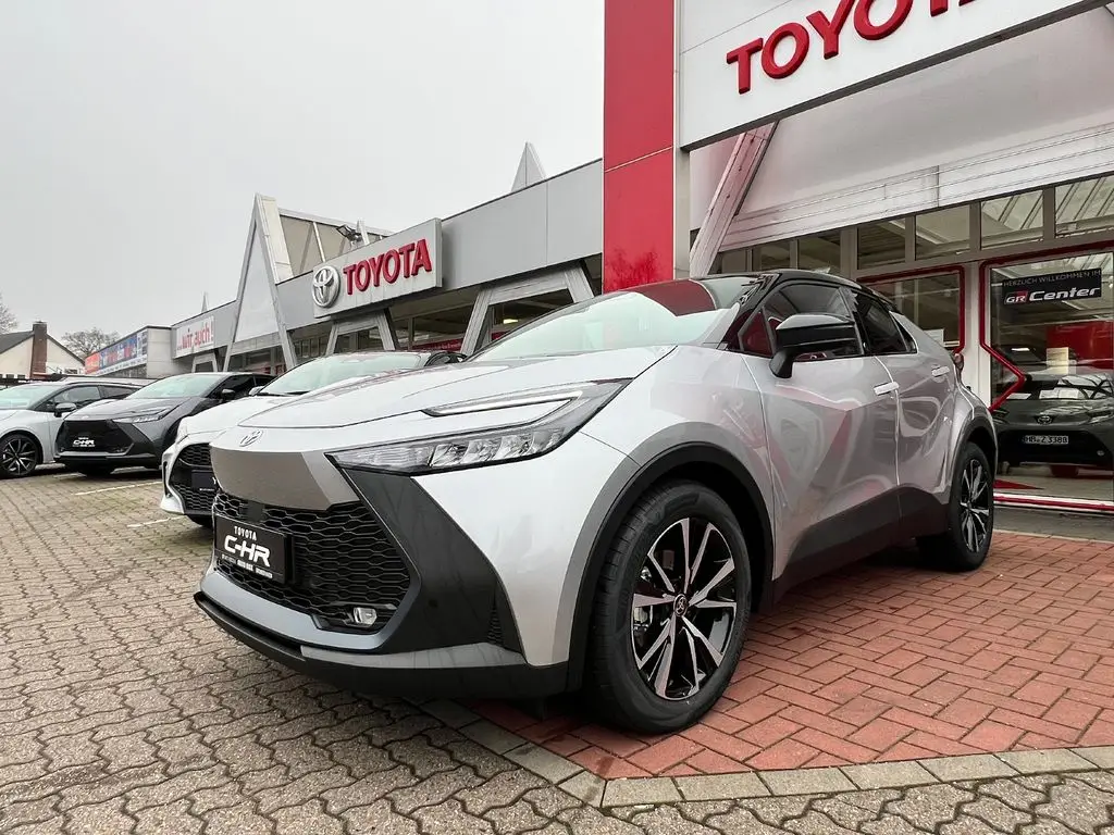 Photo 1 : Toyota C-hr 2024 Hybride