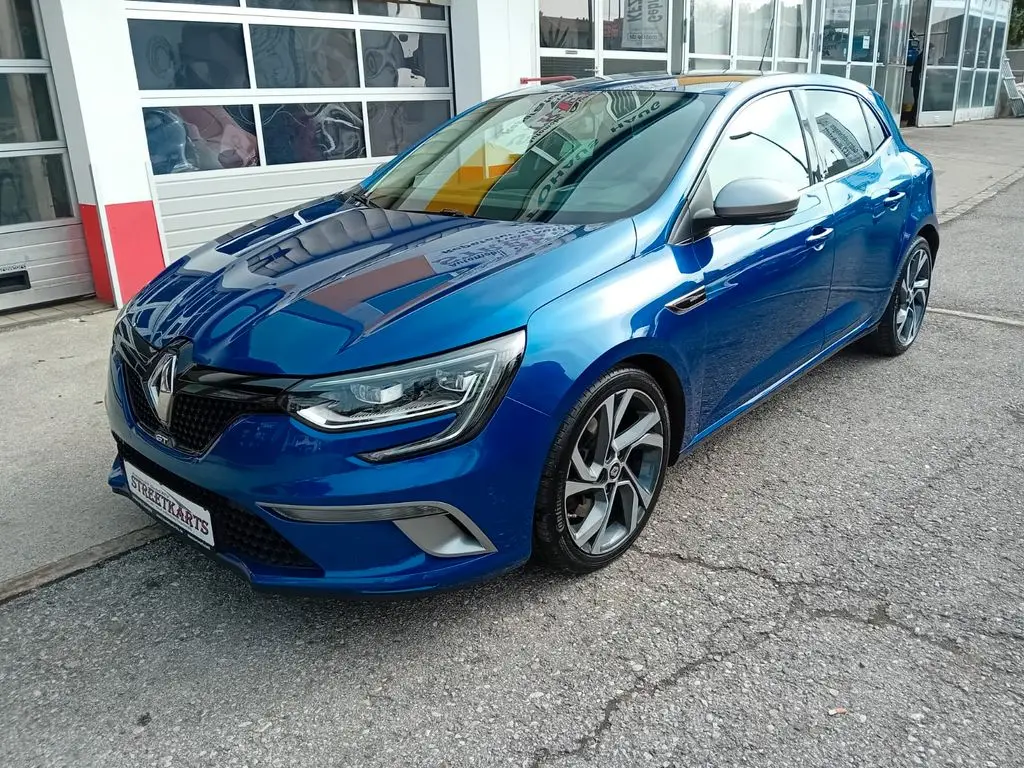 Photo 1 : Renault Megane 2017 Petrol