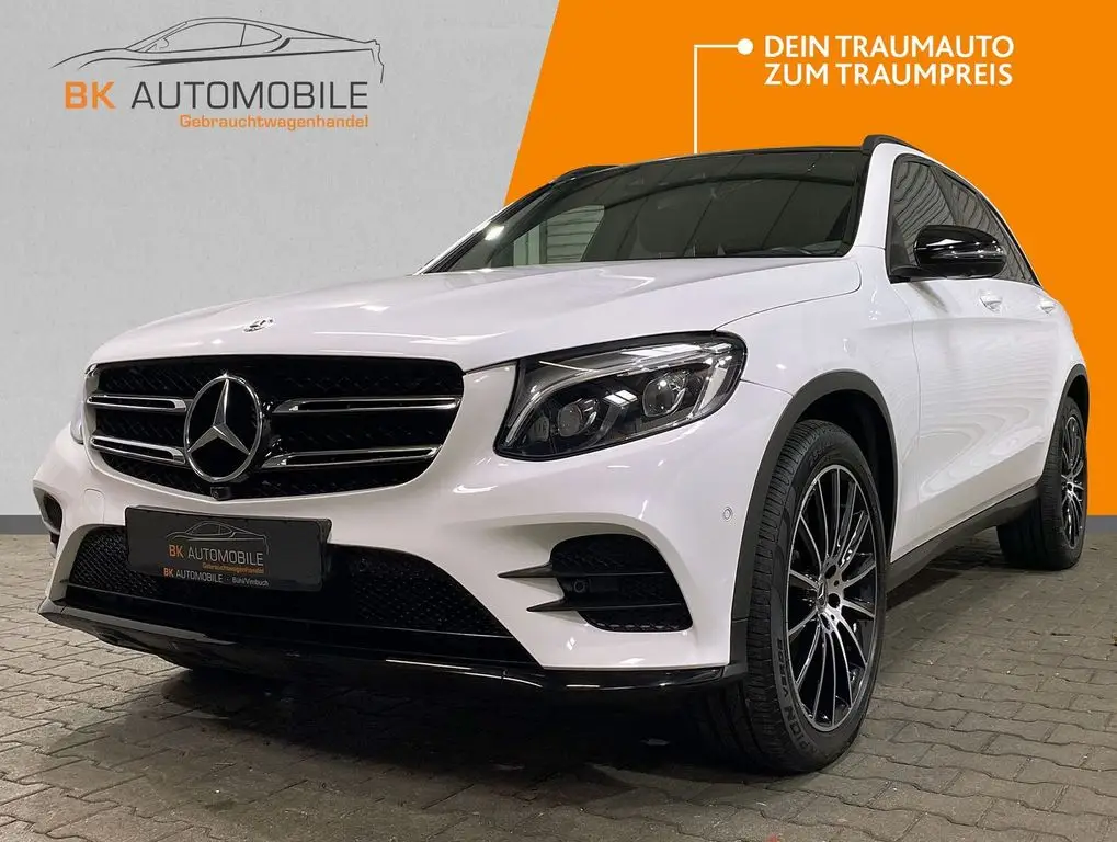 Photo 1 : Mercedes-benz Classe Glc 2019 Petrol