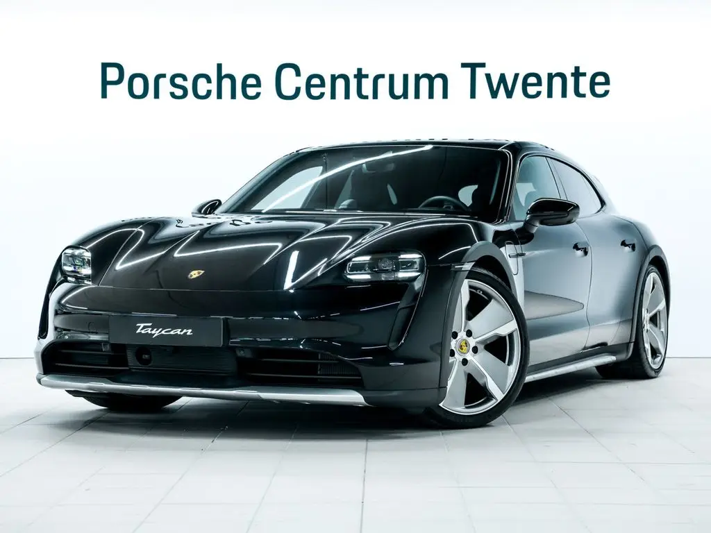 Photo 1 : Porsche Taycan 2022 Non renseigné