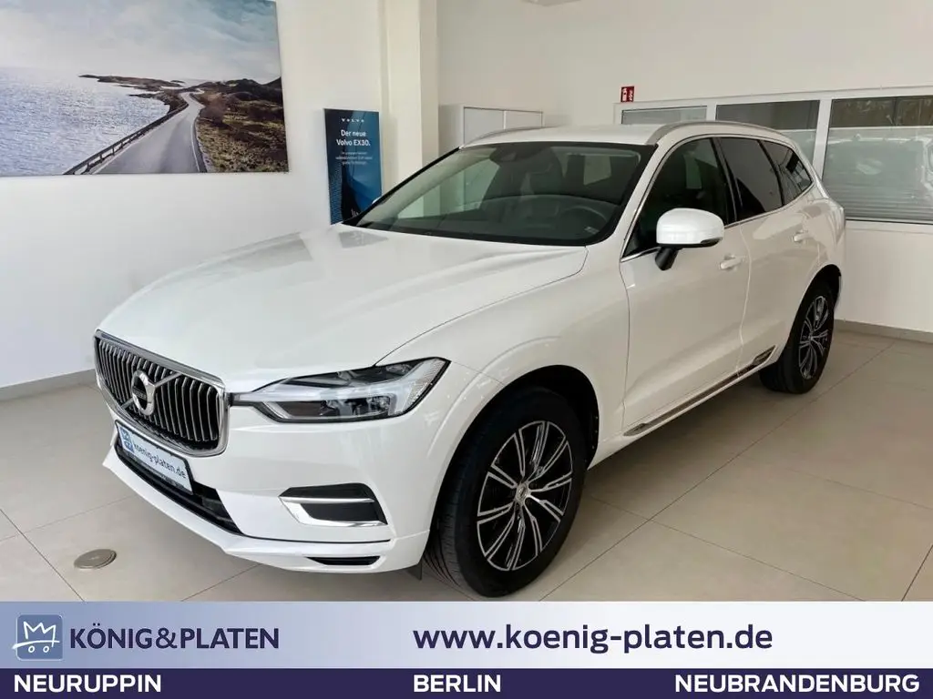 Photo 1 : Volvo Xc60 2020 Diesel