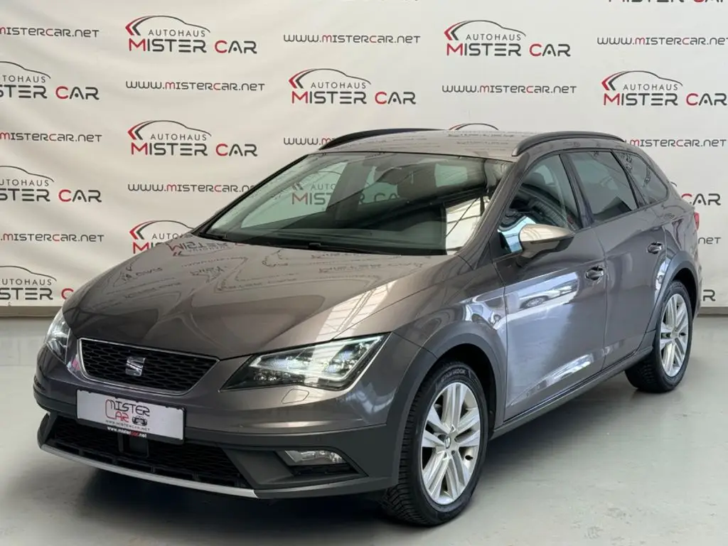 Photo 1 : Seat Leon 2015 Diesel