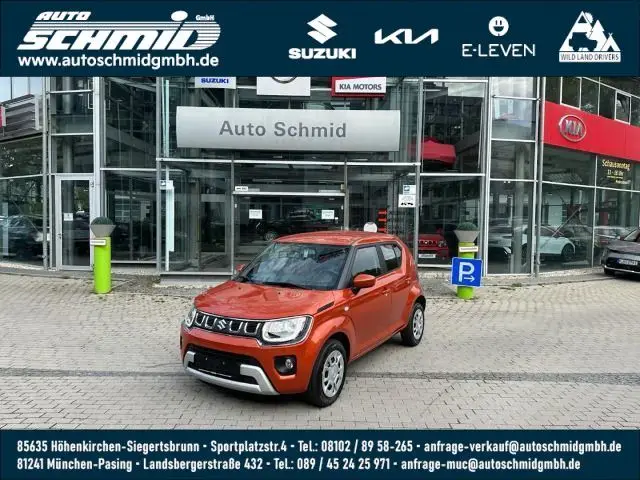 Photo 1 : Suzuki Ignis 2024 Essence