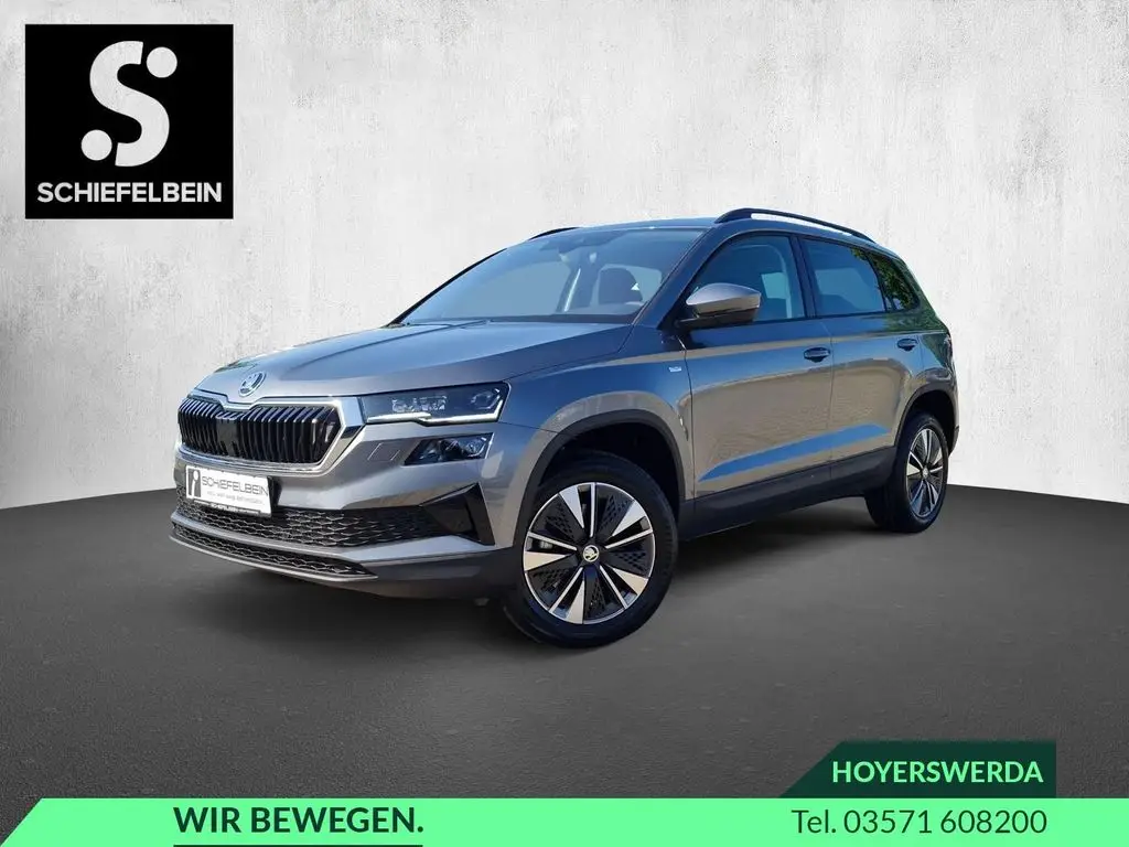 Photo 1 : Skoda Karoq 2024 Diesel