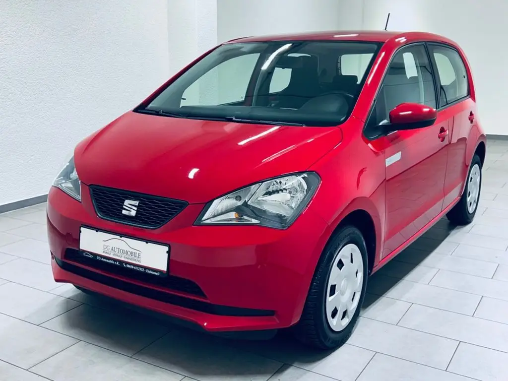 Photo 1 : Seat Mii 2021 Not specified