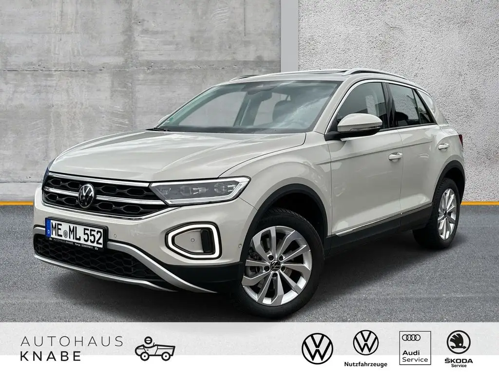 Photo 1 : Volkswagen T-roc 2023 Diesel