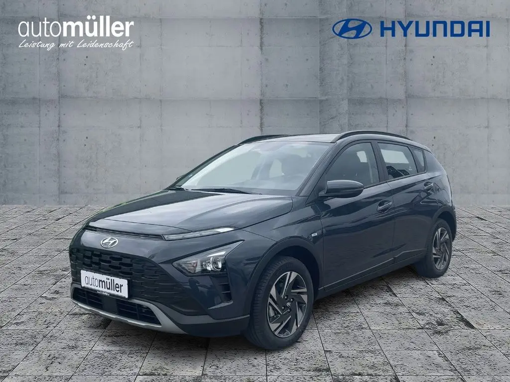 Photo 1 : Hyundai Bayon 2024 Essence