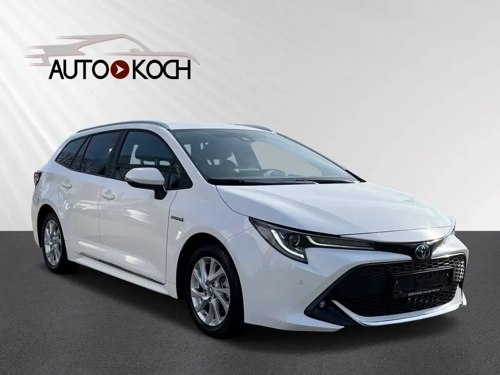 Photo 1 : Toyota Corolla 2020 Hybrid