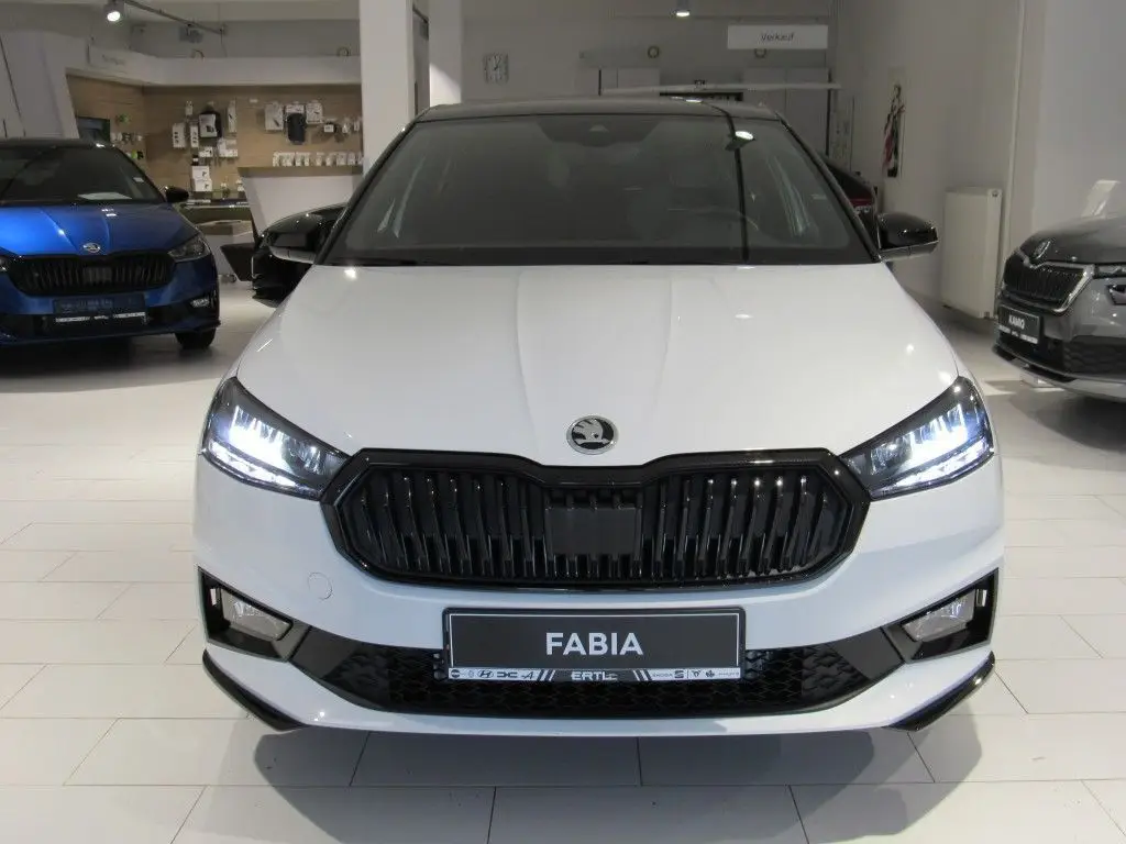 Photo 1 : Skoda Fabia 2024 Petrol