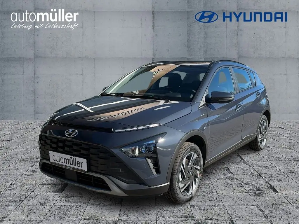 Photo 1 : Hyundai Bayon 2024 Essence