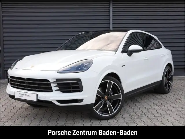 Photo 1 : Porsche Cayenne 2022 Hybride