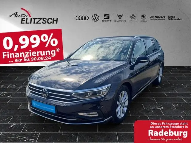 Photo 1 : Volkswagen Passat 2023 Diesel