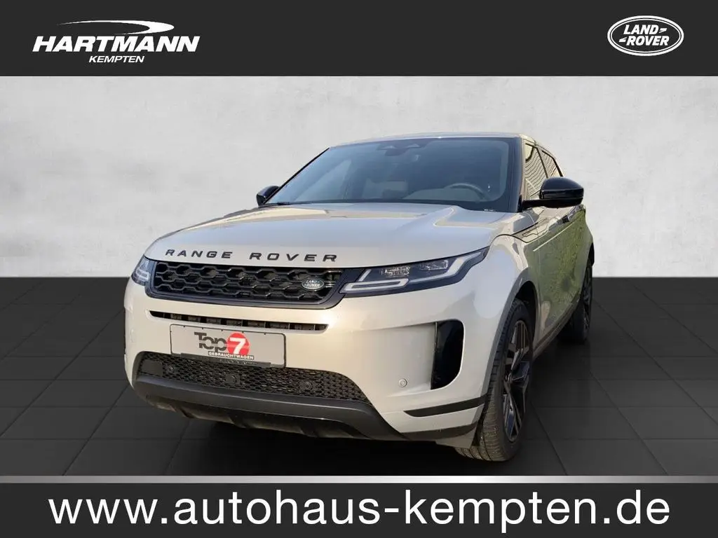 Photo 1 : Land Rover Range Rover Evoque 2023 Diesel