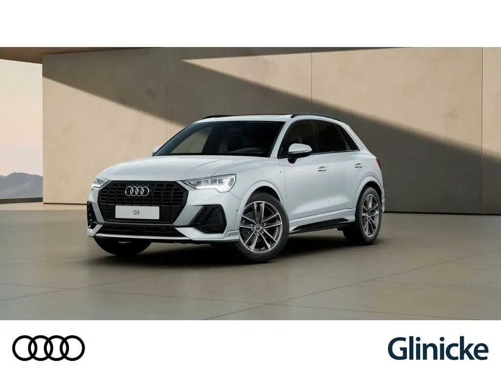 Photo 1 : Audi Q3 2024 Essence