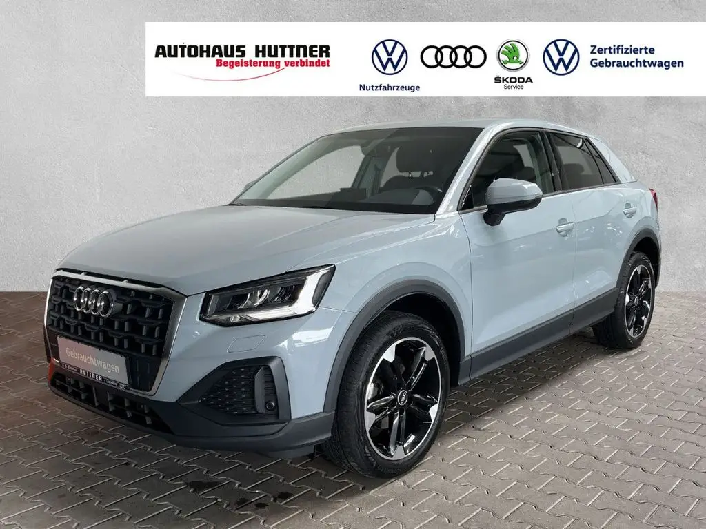 Photo 1 : Audi Q2 2022 Petrol