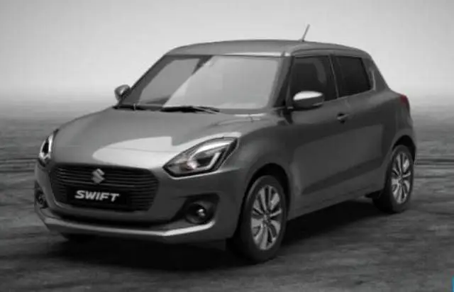 Photo 1 : Suzuki Swift 2024 Petrol