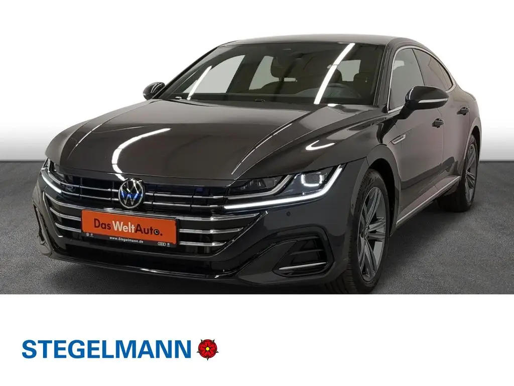 Photo 1 : Volkswagen Arteon 2021 Hybrid